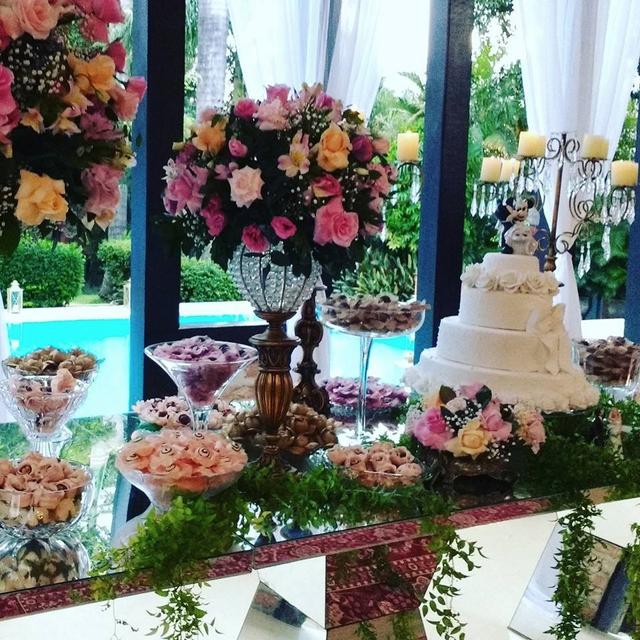 Inimaginável Eventos Decoração - 1