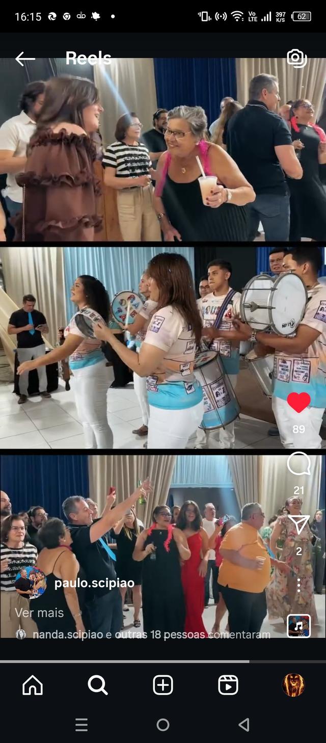 Baqueta Clube de Ritmistas - 3