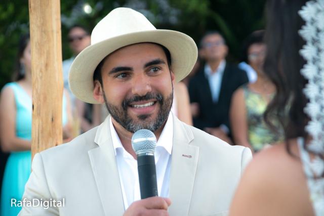 Arraial Wedding - 4