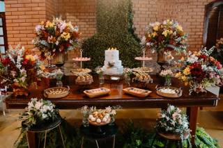Flor & Arte Decorações - 11