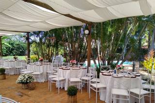 Espaço Villa Sauber - 16