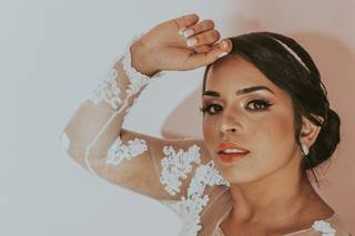 Maquiadora Thaís Silva - 13