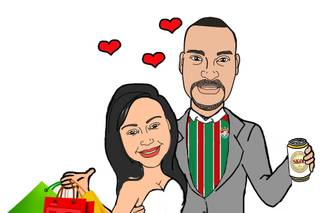 Ismécio Caricaturas - 7