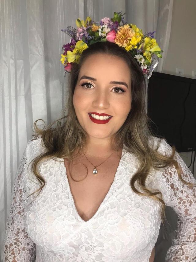 Emilly Vendramini Makeup - 2