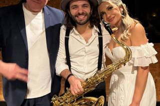 Felipe Mendonça - Saxofonista - 8