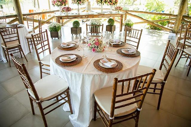 A3 Buffet & Cerimonial - 1