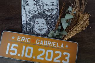 Jonas Caricaturas - 1