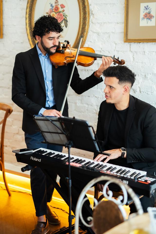 Daniel Garcia Orquestra - 2