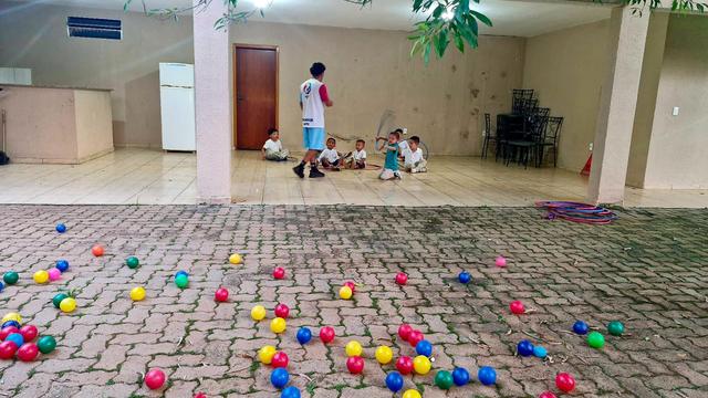 Genius Recreação - 1