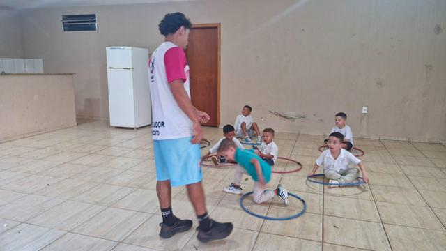 Genius Recreação - 4