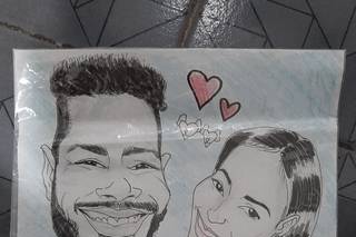 Marvin Caricaturas - 1