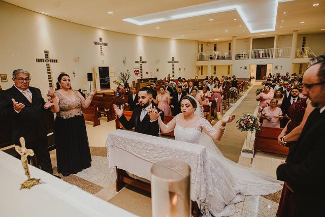 Magnific Studio Wedding - 1