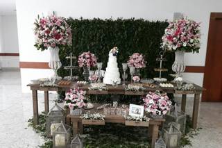 Decoração Noiva Feliz - 23