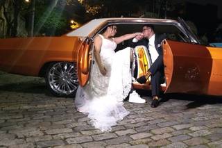 Orange Luxor Car - 6