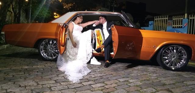 Orange Luxor Car - 2