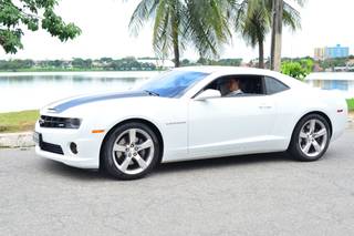 Camaro Noivos Selecta Cars - 3