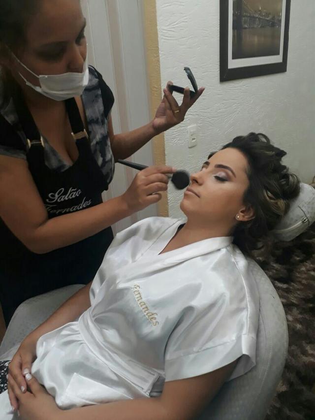 Salão Fernandes - 2