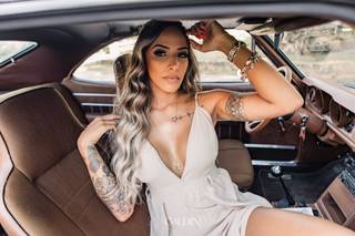 Adriele Santos Beauty Hair - 27