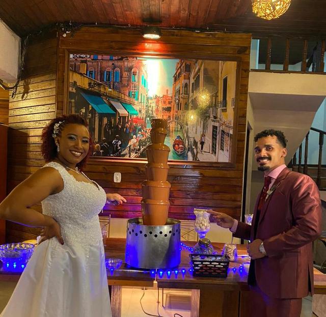 Ingrid Damasceno Cascata & Eventos - 1