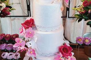 Renata Cajuela - Cake Designer - 6