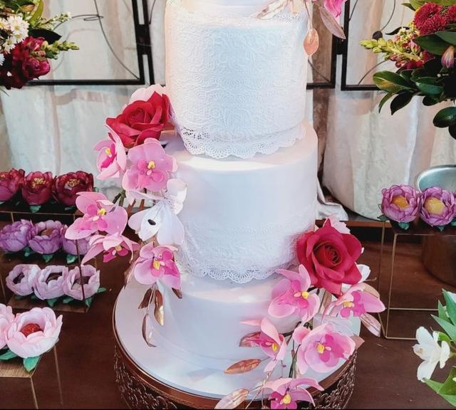 Renata Cajuela - Cake Designer - 1