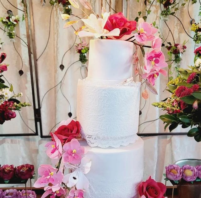 Renata Cajuela - Cake Designer - 3