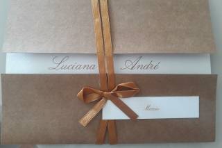 Papyrus Brasil Convites - 8