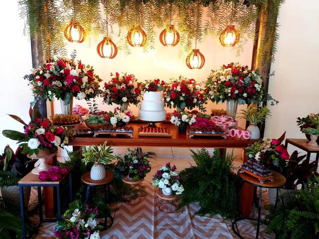 Tania Leite Decoração e Cerimonial - 1