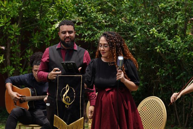 Grupo Musical Clave de Lua - 1