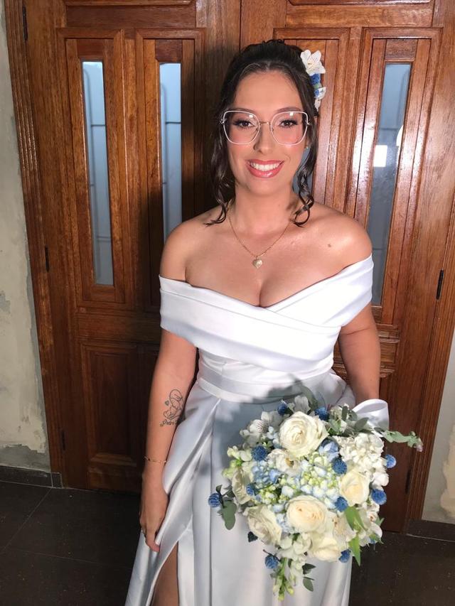 Edna Lourençone Maquiadora - 1