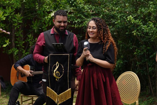 Grupo Musical Clave de Lua - 3