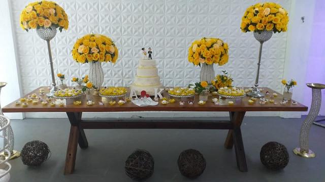 Jaci Decoração e Buffet - 4