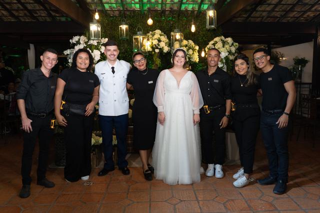 Hemilly Glenda Cerimonial - 1