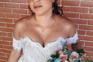 Graziele Bragança - Maquiadora - 13