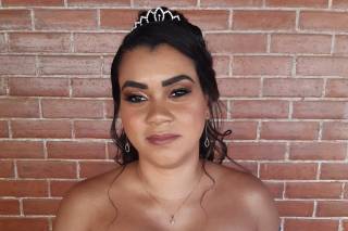 Graziele Bragança - Maquiadora - 14