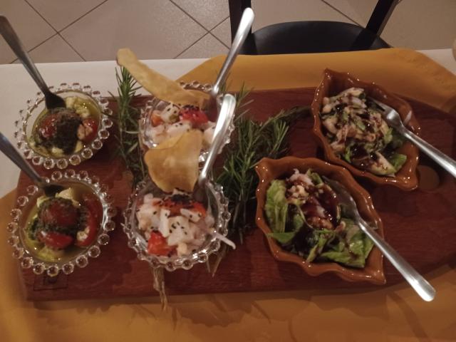 Buffet Gato Negro Gastronomia - 1