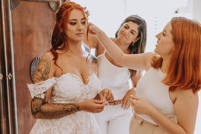 Estefania Menegueli – Beauty Artist - 3