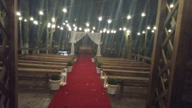 Recanto Alicy Eventos - 1