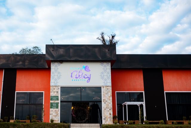 Recanto Alicy Eventos - 4