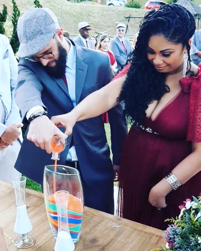 Mirian Generoso - Celebrante - 2