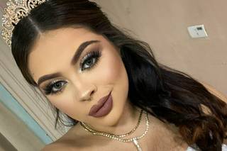 Yasmin Lopes Makeup - 8