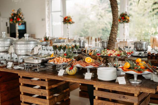Buffet Rocha´s - 3