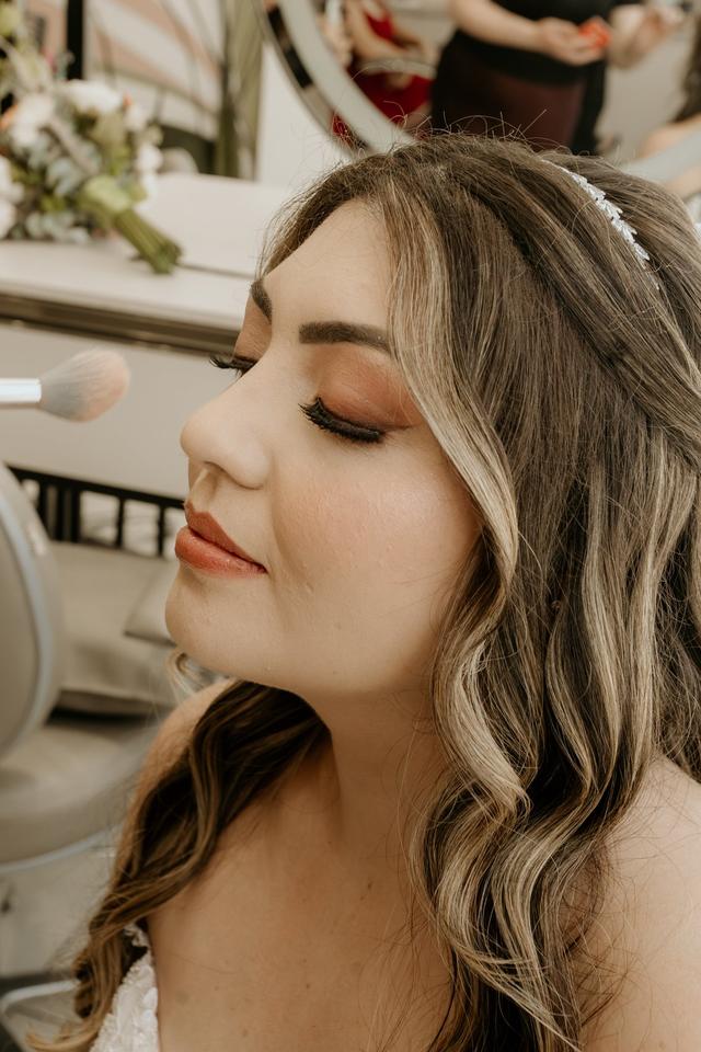 Simone Saturno Makeup e Hair - 2