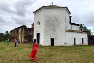 Castelo Garcia D’Ávila - 7