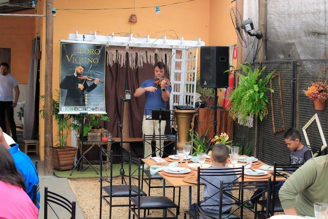 Café com Flores - 3
