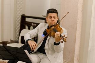 Gustavo Violinista - 1
