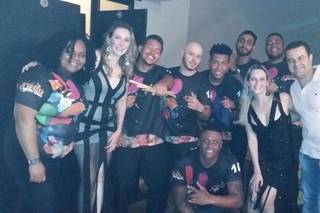 Novo Samba Show - 1
