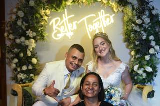 Olhar a Dois Cerimonial - 5