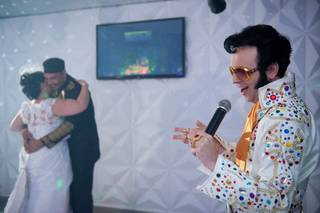 Elvis Cover by Erik Lunghini - 20
