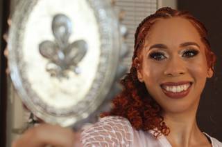 Aline Luz Makeup Artist - 11